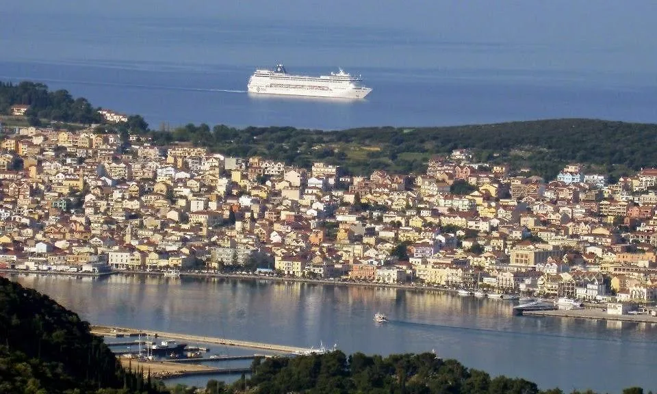 Aristotelis Apartments Razáta